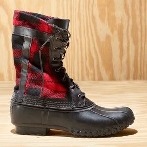 NWOT SOLD OUT LIMITED ED Men's L.L.Bean x Todd Snyder Heritage Bean Boots